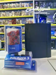  5 بلايستيشن 3 مع كفاله PS3 بافضل الاسعار