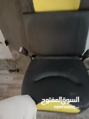  2 كراسي باص فإن