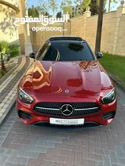  2 مرسيدس E300