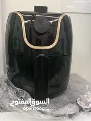  2 قلاية كهربائية جديدة ماركة ايكون