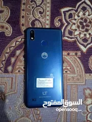  1 جوال LT p9 32 جيحيا  الرام 2 شريحتين ويدعم ذاكره مع الشريحتين