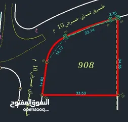  1 للبيع ارض بناء خلة مناع