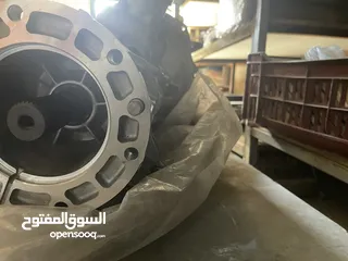  6 متور وقير امريكي اصلي شركة