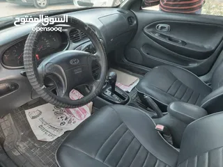 6 هيونداي النترا 1996