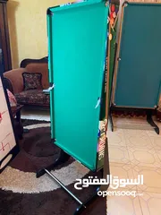  2 طاولة العاب 3 في 1 لكل العائلة