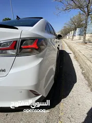  8 هيونداي سوناتا 2018 Royal أعلى صنف فل كامل فحص كامل
