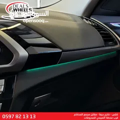  18 بي ام دبليو BMW X4 (XLINE) موديل 2020