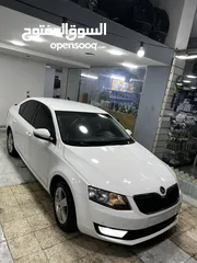  5 Skoda octavia