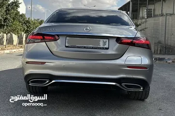  3 مرسيدس E300 e AMG plug-in hybrid