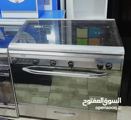  1 غاز ايطالي مستعمل ايشي بسيط