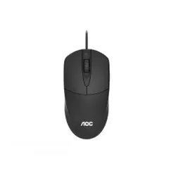  1 mouse AOC MS121 WIRED ماوس من او اه سي 1200 دبي اي واير