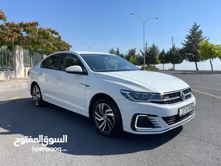  14 Volkswagen eBora 2019 electric clean