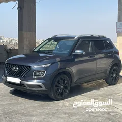  3 Hundai venue (V) one million 2020