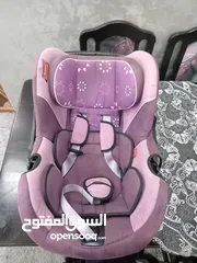  1 كوت + كار سيت أطفال