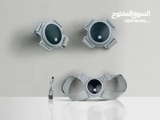  2 حزام شد ظهر الإلكتروني