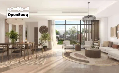  8 One bed Condo in Sustainable City_Yas Island Luxury Community  Prime Location  Elite Desing