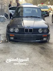  1 Bmw E30 بوز نمر