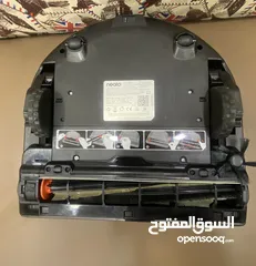  2 ربوتات تكنيس وشفط ارضيات وسجاد ماركات عالمية