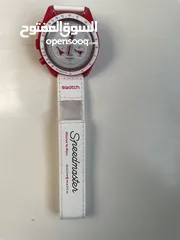  1 Omega x swatch -( Mission To Mars) ساعة مميزه للبيع بسعر ممتاز