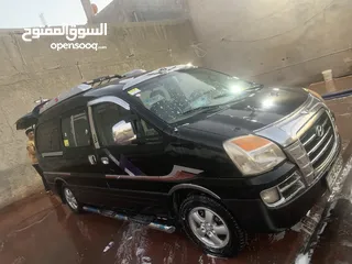  4 باص ستاركس 2007 دب اربعة جيد ميكانيك نظيف ماتور جديد مش ناقصو اشي بسعر حرق