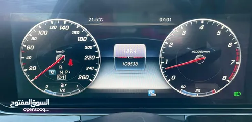  10 مرسيدس بنز E200 AMG