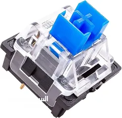  7 كيبورد احترافي "Fantech Mk85" - راحة، تحكم، وإبداع بين يديك!
