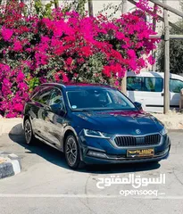  3 ‎بسعر ( 128,000 ) الف شيكل على النقدي  SKODA - Octavia