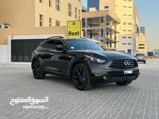  9 انفينتي QX70s  2016