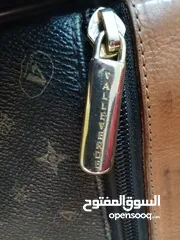  2 شنته سفر فيها خدش بسيط