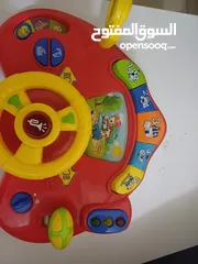  2 musical toy working condition for baby