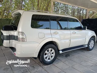  3 pajero good condition 2018