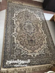 2 Carpet 150x230 cm