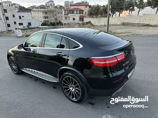  6 مرسيدس Glc 350e 2019 plug-in وارد الشركة بحالة الوكالة مكفولة