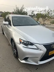  2 لكزس is300 F sport