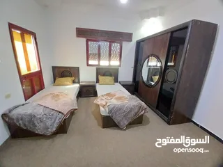  3 شقة مفروشة للايجار اليومي في صلاح الدين خلف اسري الطبية الاستفسار الاتصال على الرقم الثاني