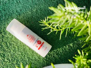  2 واقي الشمس a.s.a الاصلي يحتوي على 5 فلاتر للحماية من أشعة الشمس .spf 50 . متوفر منه مع تفتيح أو بدون