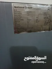  3 ثلاجه مكتب صغيره بحاله الوكاله