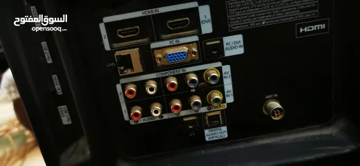  5 LCD TV 40" Samsung