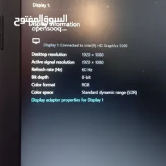  7 لابتوب لينوفو للبيع او للبدل