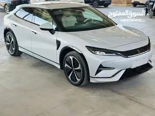  2 بي واي دي سونج L اعلى صنف جناح يفتح ممشى قليل 17 الف كيلو لون رصاصي داخل بيج 2023