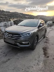  2 سانتافيه 2016 داخل الرخصه