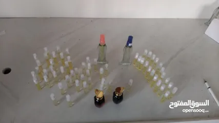  1 تركيب. عطور