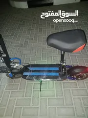  2 crony electric scooter