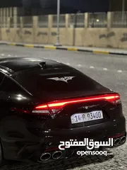  2 كيا ستينكر Gt2 2022