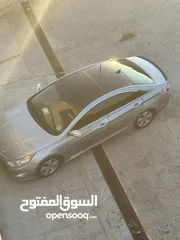  6 هيونداي سوناتا 2013