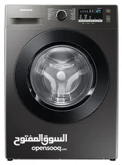  1 غسالات سامسونج 7 كيلو الجديده كفالة الماتور 20 سنوات
