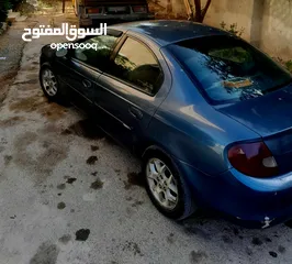  4 دوج نيون 2001 وارد امريكي أقساط مغرية  للتواصل مع الرقم المذكور فيه الوصف !!