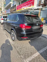  4 BMW X5 - 2015 - GCC - Non Accidental