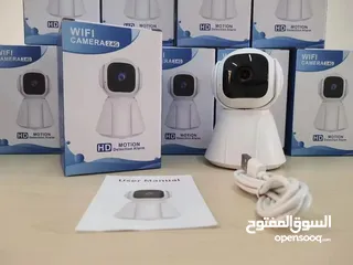 1 كاميرا مراقبة B-PTZ بطارية داخلية