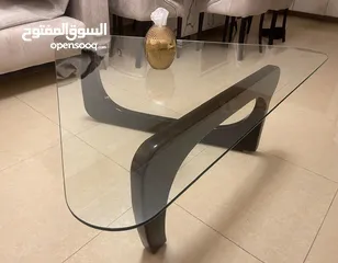  2 طاولات وسط سيكوريت